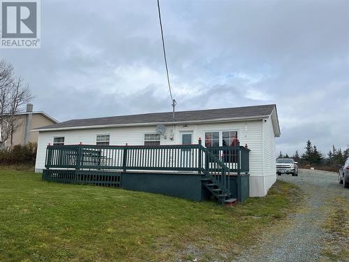 12 Horsechops Road, Cape Broyle, NL - Outdoor