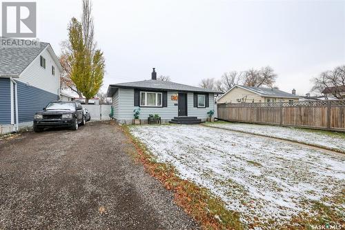 740 Rae Street, Regina, SK - Outdoor