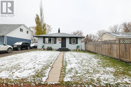 740 Rae Street, Regina, SK - Outdoor