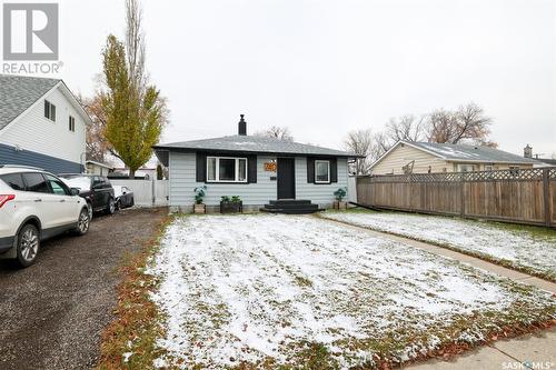 740 Rae Street, Regina, SK - Outdoor