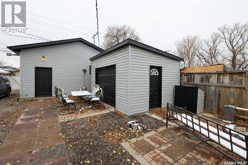 740 Rae Street, Regina, SK - Outdoor With Exterior