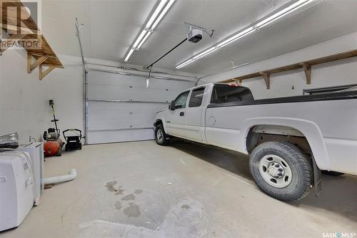 740 Rae Street, Regina, SK - Indoor Photo Showing Garage