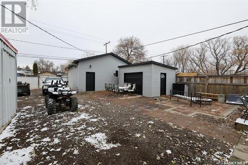 740 Rae Street, Regina, SK - Outdoor