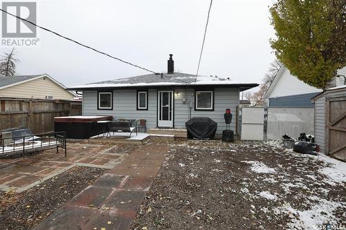 740 Rae Street, Regina, SK - Outdoor