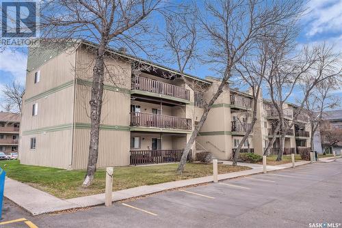 104F 1121 Mckercher Drive, Saskatoon, SK - Outdoor With Balcony