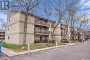 104F 1121 Mckercher Drive, Saskatoon, SK  - Outdoor With Balcony 