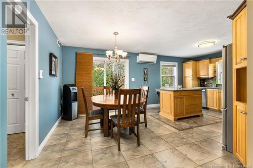 2679 Amirault Street, Dieppe, NB - Indoor Photo Showing Dining Room