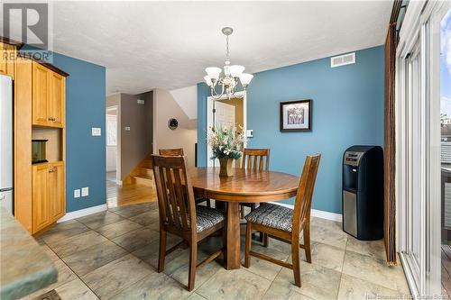 2679 Amirault Street, Dieppe, NB - Indoor Photo Showing Dining Room