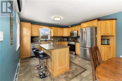 2679 Amirault Street, Dieppe, NB - Indoor Photo Showing Kitchen