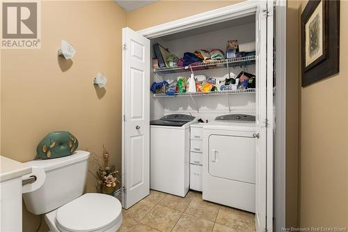 2679 Amirault Street, Dieppe, NB - Indoor Photo Showing Laundry Room