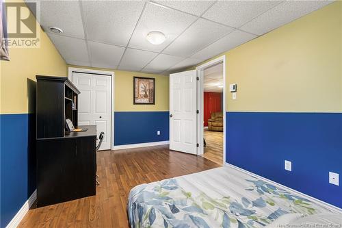 2679 Amirault Street, Dieppe, NB - Indoor Photo Showing Bedroom