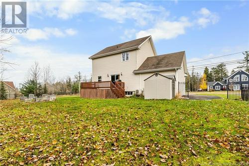 2679 Amirault Street, Dieppe, NB - Outdoor