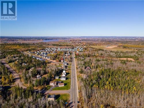 2679 Amirault Street, Dieppe, NB - Outdoor With View