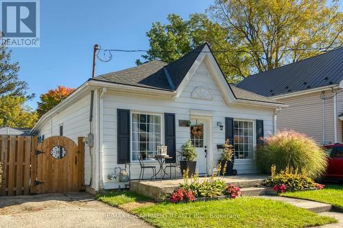 11 Esther Street, Brant, ON - Outdoor With Deck Patio Veranda