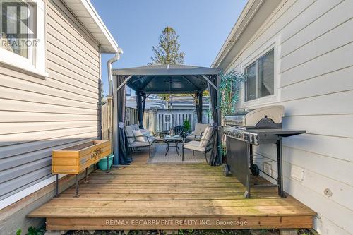 11 Esther Street, Brant, ON - Outdoor With Deck Patio Veranda With Exterior