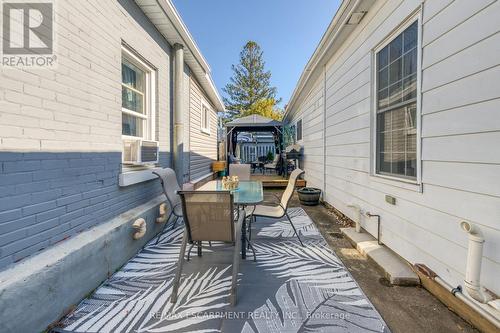 11 Esther Street, Brant, ON - Outdoor With Deck Patio Veranda With Exterior