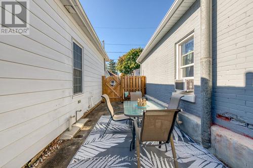 11 Esther Street, Brant, ON - Outdoor With Deck Patio Veranda With Exterior