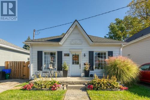 11 Esther Street, Brant, ON - Outdoor With Deck Patio Veranda