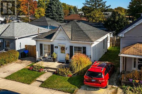 11 Esther Street, Brant, ON - Outdoor With Deck Patio Veranda