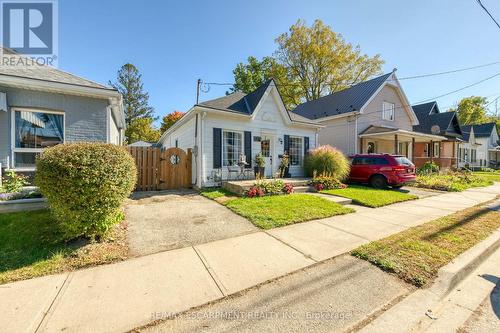 11 Esther Street, Brant, ON - Outdoor With Facade