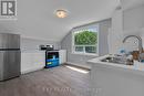 27 Lasalle Street, Welland, ON  - Indoor Photo Showing Kitchen With Double Sink 