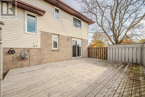 2 Jodi Place, Guelph, ON - Outdoor With Deck Patio Veranda With Exterior