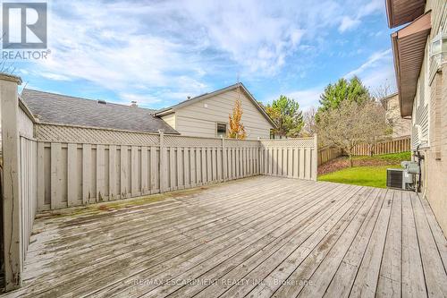 2 Jodi Place, Guelph, ON - Outdoor With Deck Patio Veranda With Exterior