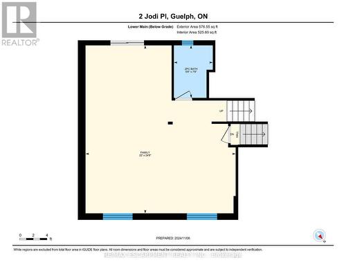 2 Jodi Place, Guelph, ON - Other