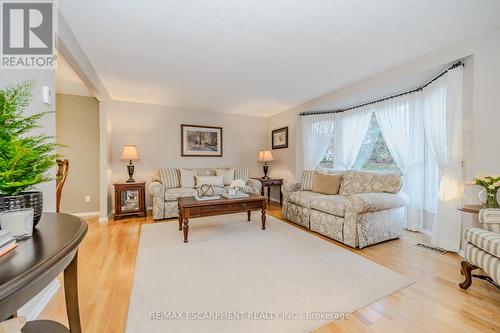 2 Jodi Place, Guelph, ON - Indoor Photo Showing Living Room