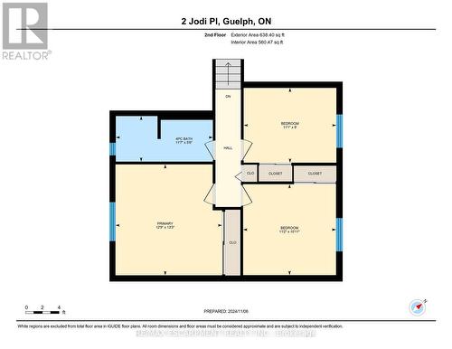 2 Jodi Place, Guelph, ON - Other