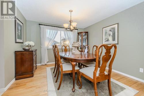 2 Jodi Place, Guelph, ON - Indoor Photo Showing Dining Room