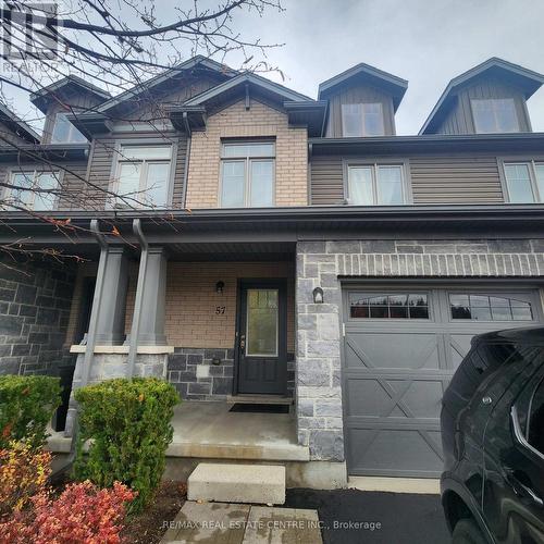 57 Arlington Crescent, Guelph, ON - Outdoor With Facade