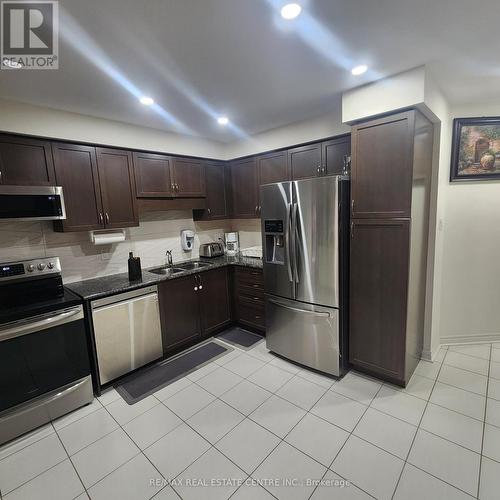 57 Arlington Crescent, Guelph, ON - Indoor Photo Showing Kitchen With Stainless Steel Kitchen