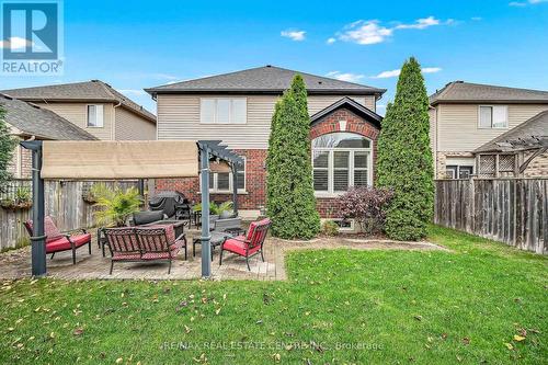 226 Tanglewood Drive, Hamilton, ON - Outdoor With Deck Patio Veranda