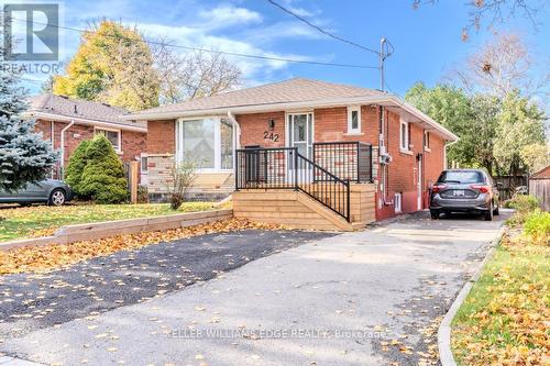 242 West 18Th Street, Hamilton, ON - Outdoor