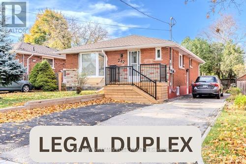 242 West 18Th Street, Hamilton, ON - Outdoor