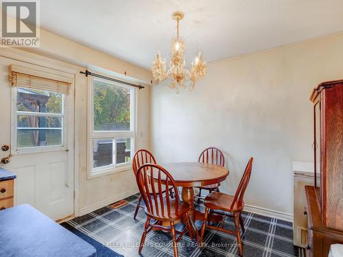 20 Glen Eden Court, Hamilton, ON - Indoor Photo Showing Dining Room