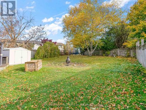 20 Glen Eden Court, Hamilton, ON - Outdoor With Backyard