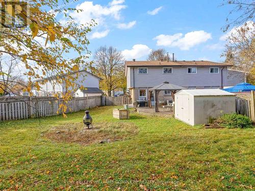 20 Glen Eden Court, Hamilton, ON - Outdoor With Backyard