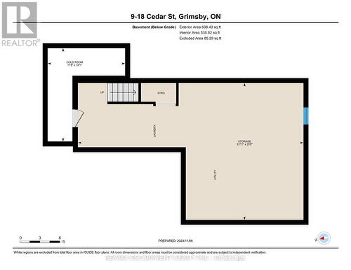 9 - 18 Cedar Street, Grimsby, ON - Other