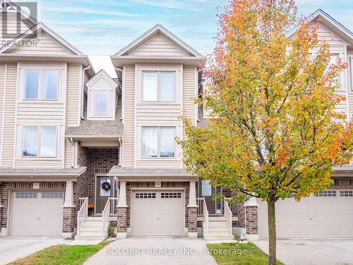 56 - 750 Lawrence Street, Cambridge, ON - Outdoor With Facade