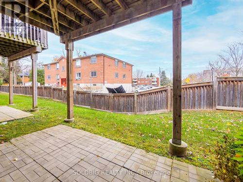 56 - 750 Lawrence Street, Cambridge, ON - Outdoor With Deck Patio Veranda