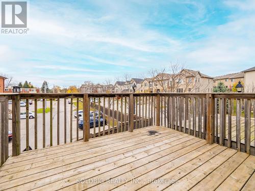 56 - 750 Lawrence Street, Cambridge, ON - Outdoor With Deck Patio Veranda With Exterior