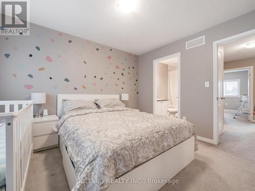 56 - 750 Lawrence Street, Cambridge, ON - Indoor Photo Showing Bedroom