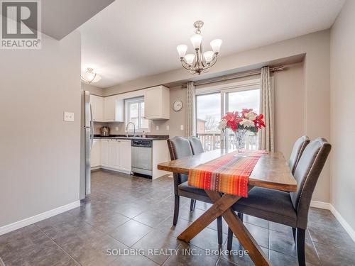 56 - 750 Lawrence Street, Cambridge, ON - Indoor Photo Showing Dining Room