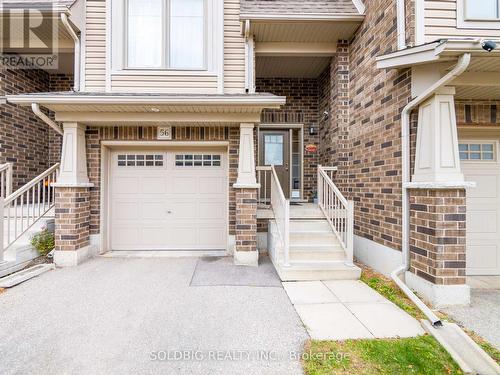 56 - 750 Lawrence Street, Cambridge, ON - Outdoor With Facade