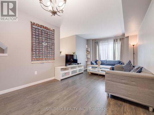 56 - 750 Lawrence Street, Cambridge, ON - Indoor Photo Showing Living Room