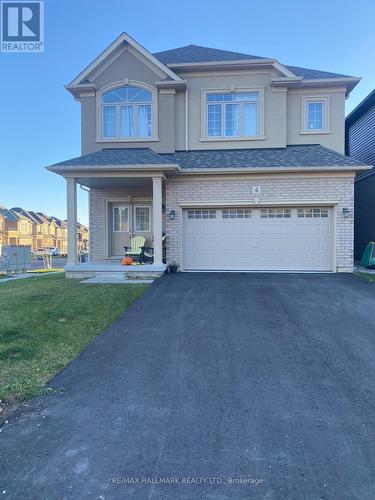 4 Goerge Brier Drive, Brant, ON - Outdoor With Facade