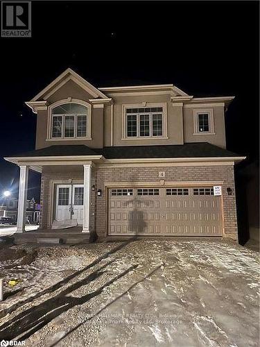 4 Goerge Brier Drive, Brant, ON - Outdoor