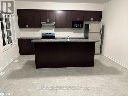 4 Goerge Brier Drive, Brant, ON - Indoor Photo Showing Kitchen